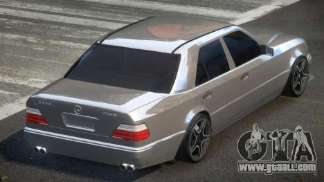 Mercedes-Benz W124 ES for GTA 4