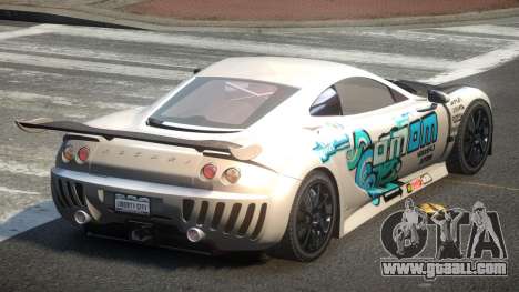 Ascari A10 Racing L7 for GTA 4
