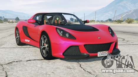 Lotus Exige V6 Cup 2012