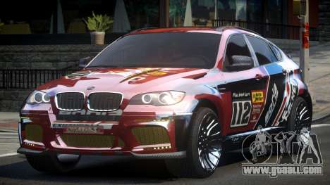 BMW X6 BS-Tuned L1 for GTA 4