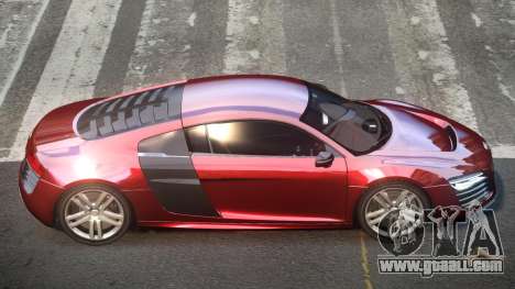 Audi R8 GT Sport for GTA 4