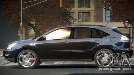 Lexus RX XU10 for GTA 4