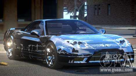 Acura NSX R-Tuned L4 for GTA 4