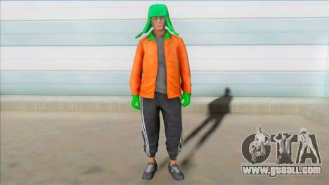 Real Kyle From South Park for GTA San Andreas