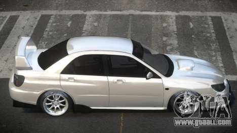 Subaru Impreza BS STI for GTA 4
