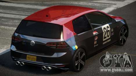 Volkswagen Golf PSI R-Tuned L7 for GTA 4