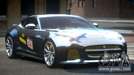 Jaguar F-Type GT L9 for GTA 4