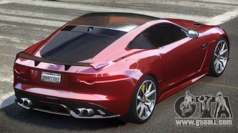 Jaguar F-Type GT for GTA 4