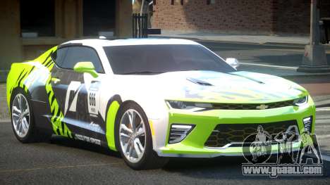 Chevrolet Camaro SP Racing L10 for GTA 4