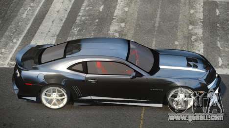 Chevrolet Camaro SP R-Tuning for GTA 4