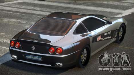 Ferrari 575M R-Tuned L9 for GTA 4