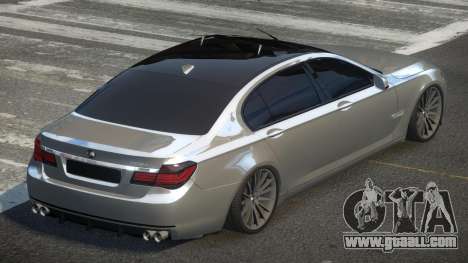 BMW 750Li LT for GTA 4