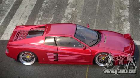 Ferrari Testa Rossa 512 for GTA 4