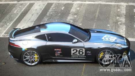 Jaguar F-Type GT L3 for GTA 4