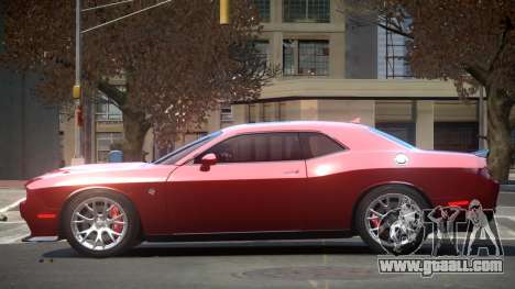 Dodge Challenger SRT R-Tuned for GTA 4