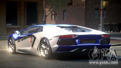 Lamborghini Aventador GS Tuned L3 for GTA 4