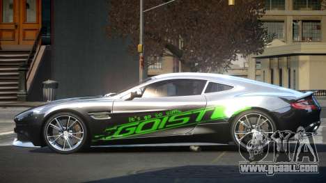 Aston Martin V12 Vanquish L3 for GTA 4