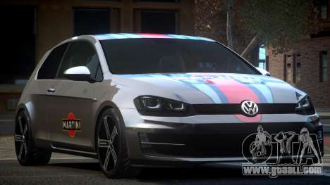 Volkswagen Golf PSI R-Tuned L9 for GTA 4