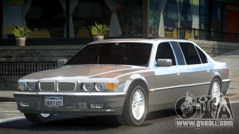 BMW 7-er E38 Custom for GTA 4