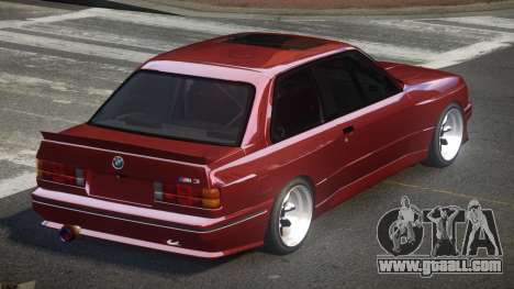 1989 BMW M3 E30 for GTA 4