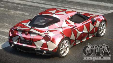 Alfa Romeo 4C L-Tuned L2 for GTA 4