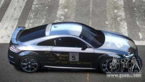 Audi TT SP Racing L3 for GTA 4