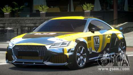 Audi TT SP Racing L4 for GTA 4