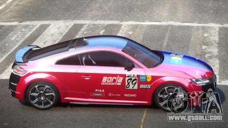 Audi TT SP Racing L10 for GTA 4