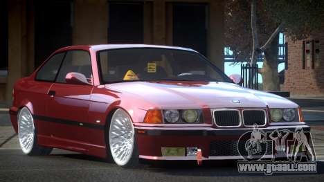 BMW M3 E36 S-Tuning for GTA 4