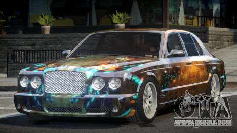 Bentley Arnage L6 for GTA 4