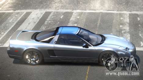 Acura NSX R-Tuned for GTA 4