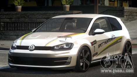 Volkswagen Golf PSI R-Tuned L1 for GTA 4