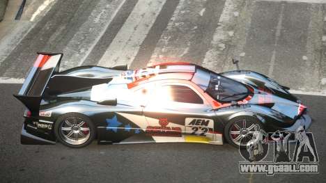 Pagani Zonda GST Racing L7 for GTA 4