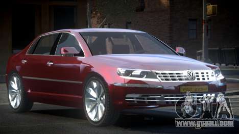 Volkswagen Phaeton SN for GTA 4