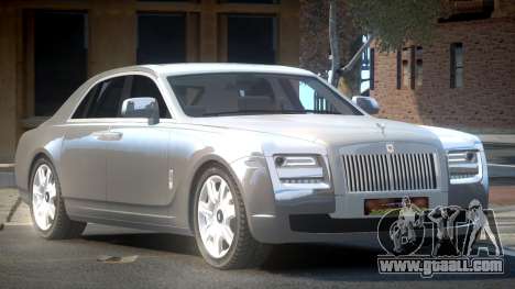 Rolls-Royce Ghost ES for GTA 4