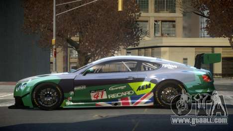 Bentley Continental GT Racing L2 for GTA 4