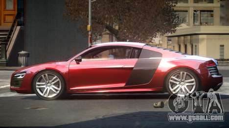 Audi R8 GT Sport for GTA 4