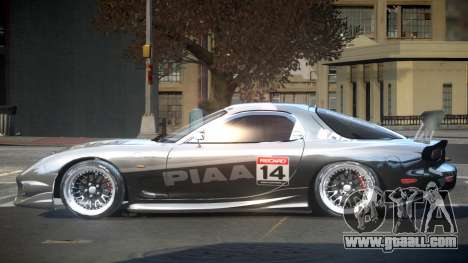 Mazda RX-7 SP Racing L9 for GTA 4