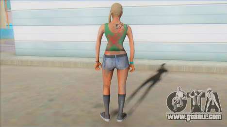 New SKINPEDS from GTA5 for SA V4 for GTA San Andreas