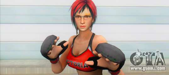 Dead Or Alive 5 - Mila (Costume 1) V9