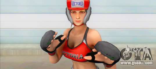 Dead Or Alive 5 - Mila (Costume 1) V3
