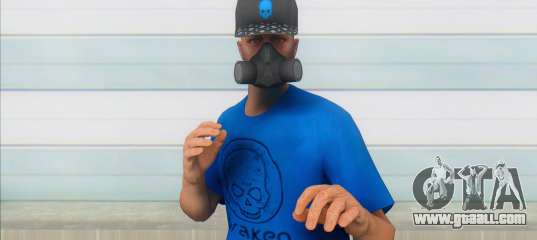 Skin D.R.K