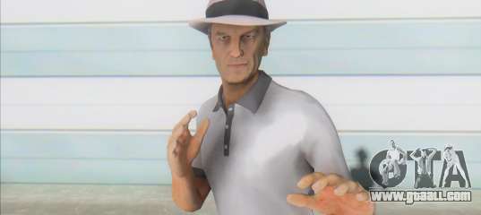 Vito Scaletta (from Mafia 3) V2