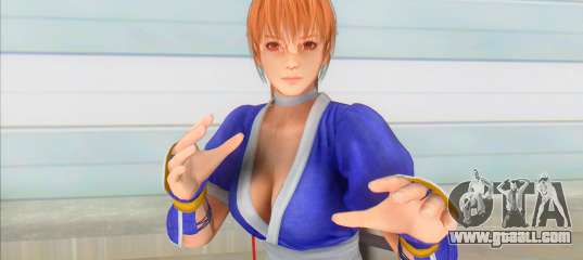 Dead Or Alive 5 - Kasumi (Costume 1) V6