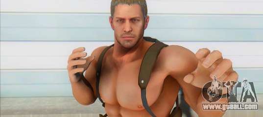 Chris Redfield V3