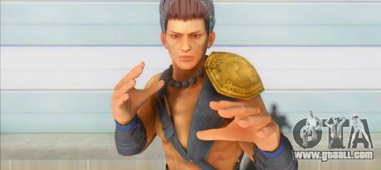 Dead Or Alive 5 - Jann Lee (Costume 4) V1