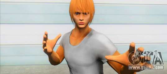 DOA Skin Eliot Japan