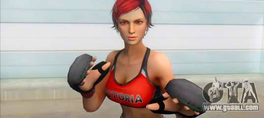 Dead Or Alive 5 - Mila (Costume 1) V18