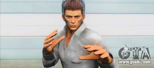 Dead Or Alive 5 - Jann Lee (Costume 3)