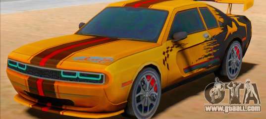 Free Fire FashionTrend Car